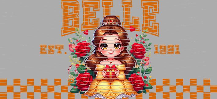 16oz Princess-N4-369